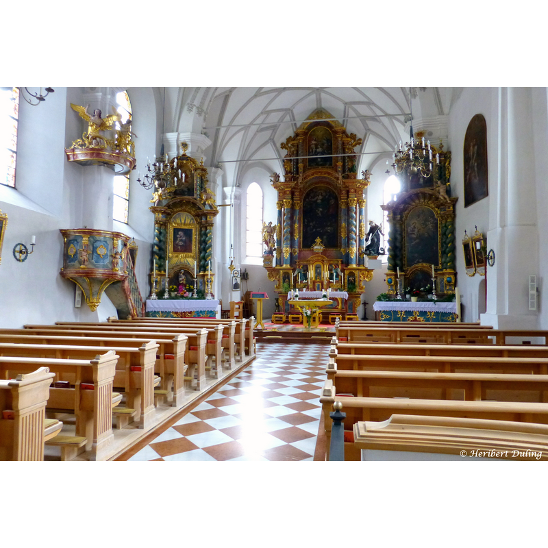 Source caption: "Kirche Mariä Himmelfahrt"
