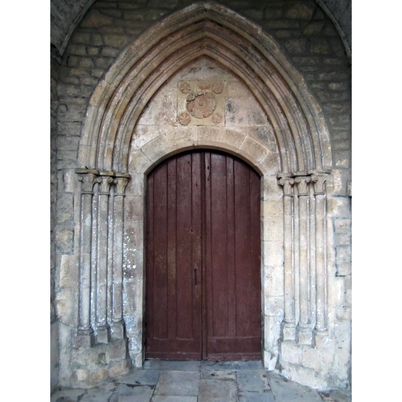 Source caption: "Église Saint-Germain de fr:Saint-Germain-de-Tournebut"