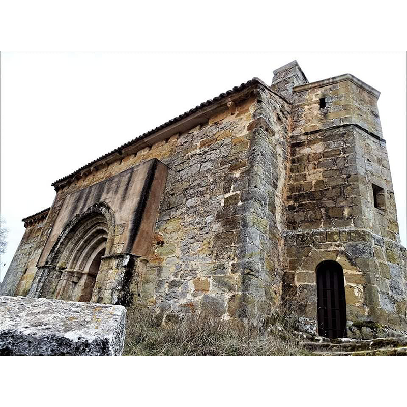 Iglesia de San Pedro Apóstol, Albacastro