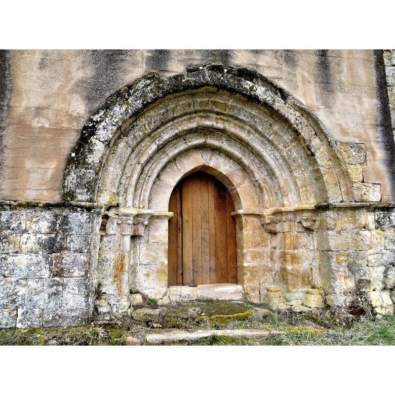 Iglesia de San Pedro Apóstol, Albacastro