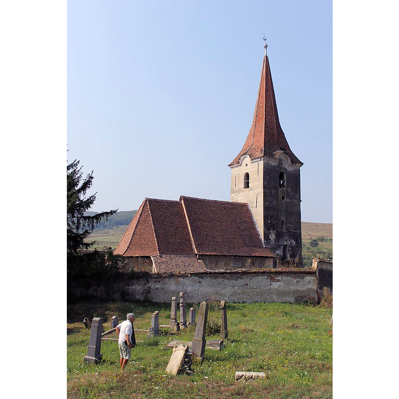 the Lutheran church in Filitelnic