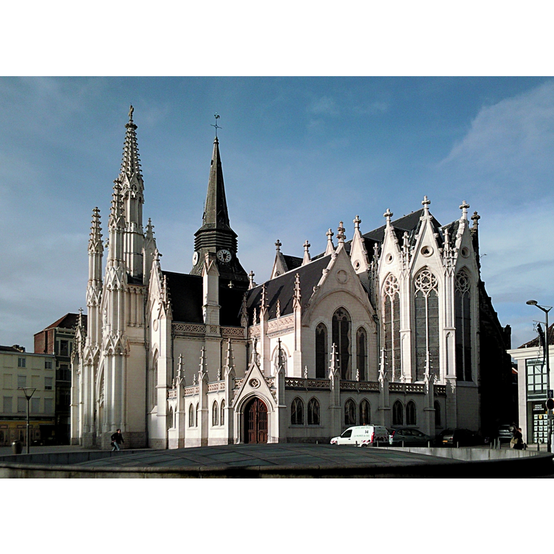 Main image for Roubaix / Robaais / Robais / Robal? / Rosbays / Rubais / Rubaix / Rusbaci