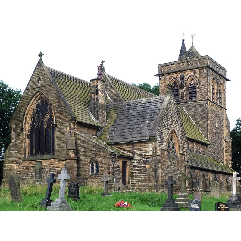 Source caption: "Carleton in Craven (North Yorkshire), United Kingdom"