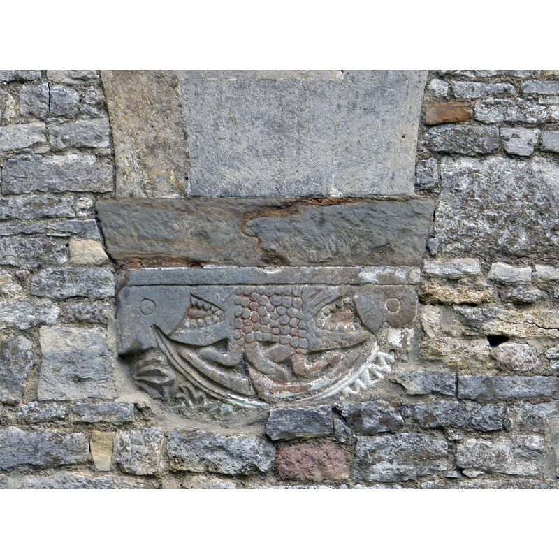 Source caption: "Kloster Gröningen"