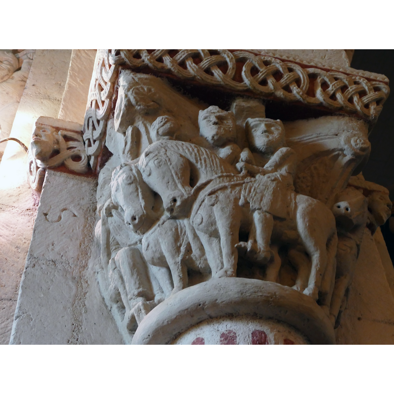 Source caption: "L'église Sainte-Engrâce à Sainte-Engrâce (Pyrénées-Atlantiques, Nouvelle-Aquitaine, France)."