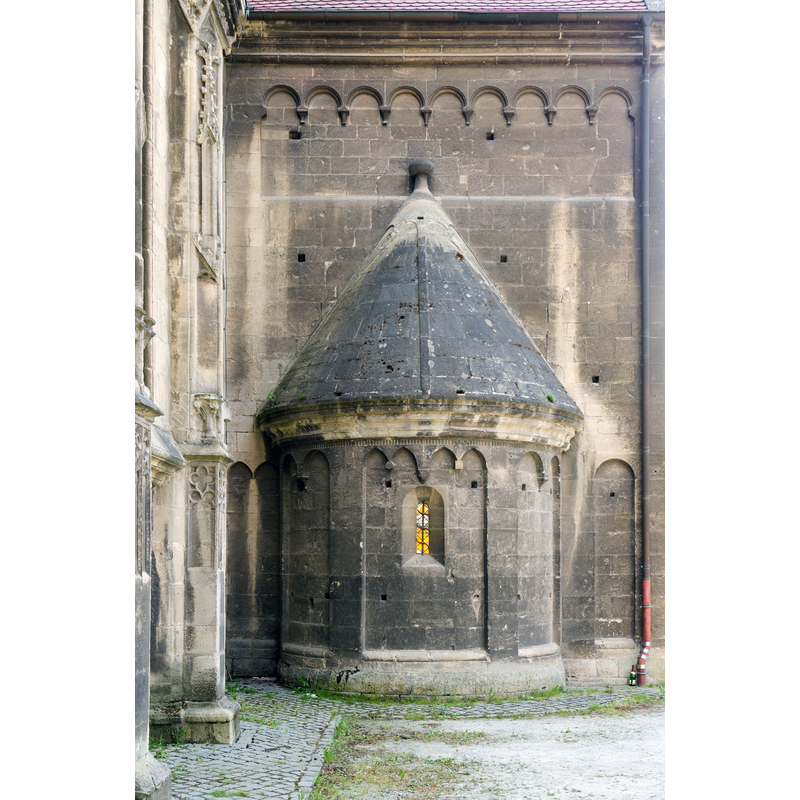Source caption: "Freyburg an der Unstrut, Marienkirche"