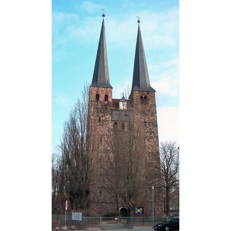 Main image for Burg bei Magdeburg No. 2
