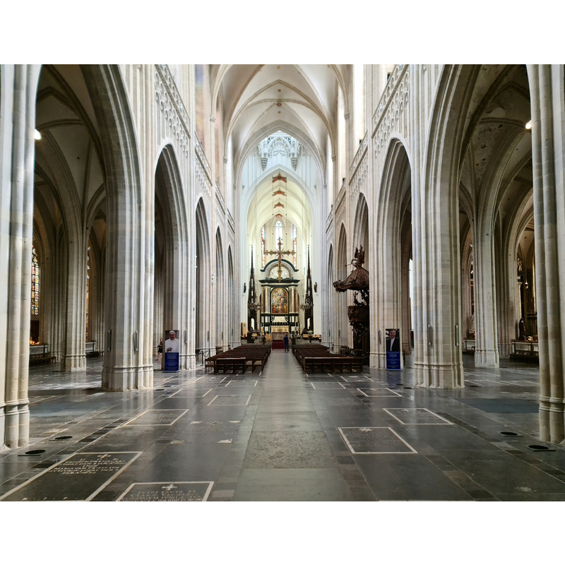 Source caption: "Onze-Lieve-Vrouwekathedraal (Antwerp)"