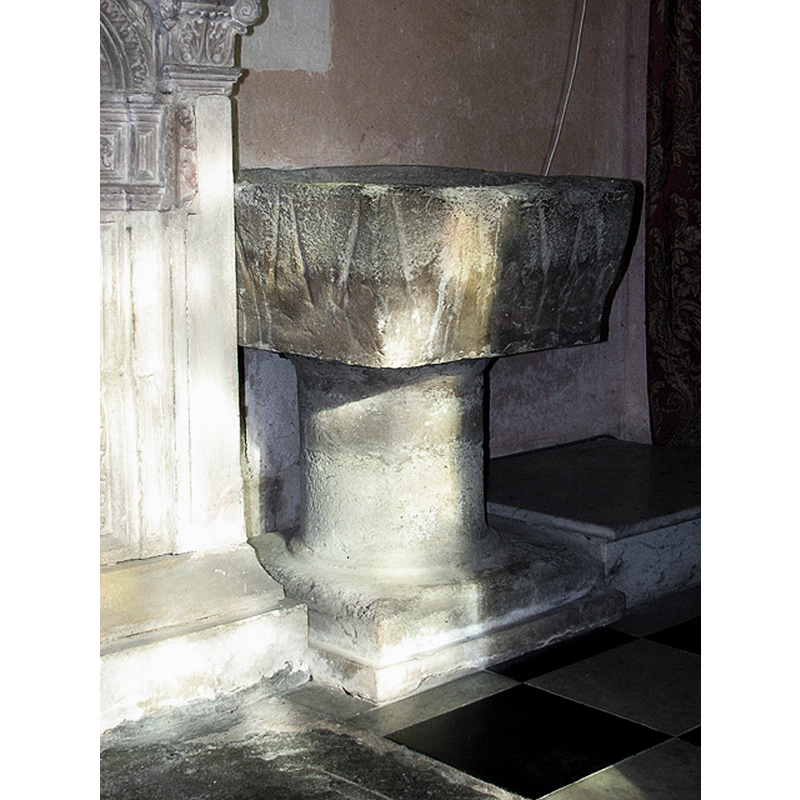 Main image for Barsham No. 1 / Bersham