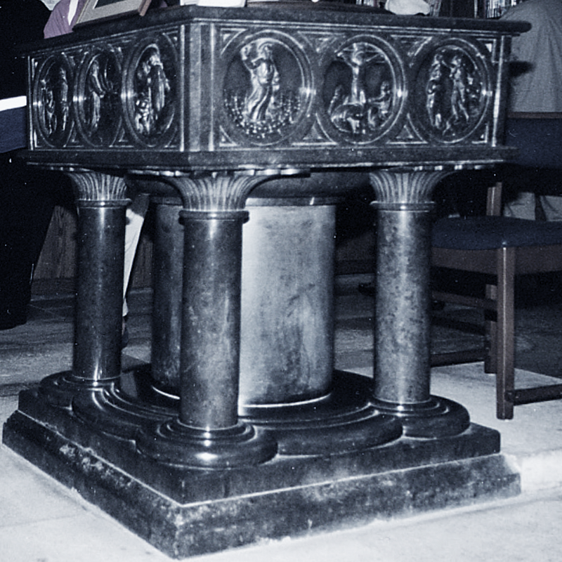 Main image for Christchurch No. 2 / Christchurch Twynham / Christchurch Twyneham / Thvinam