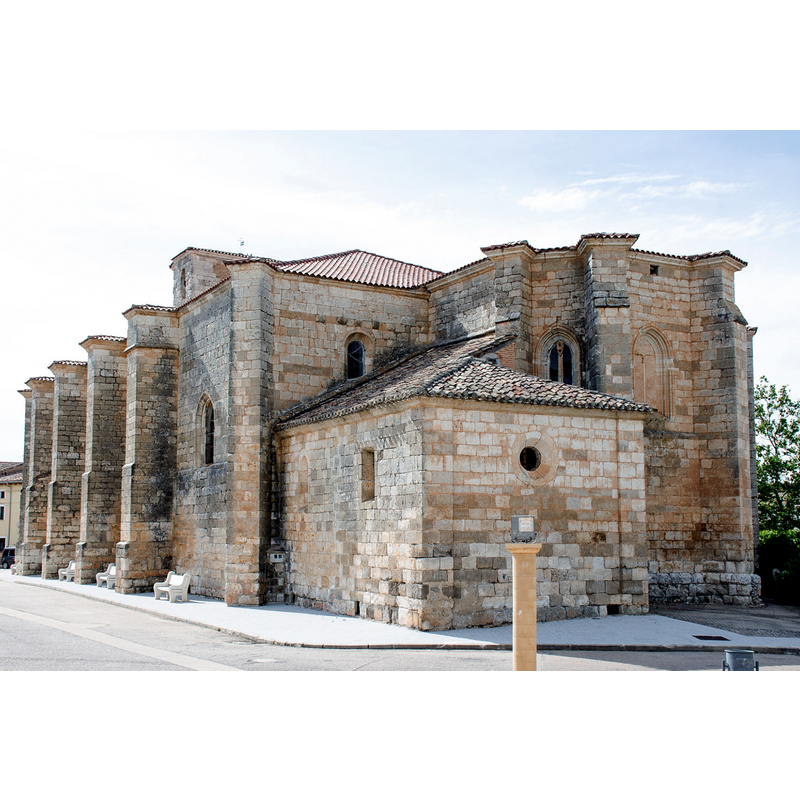 Main image for Villadiego No. 2 / Villa de Dídago