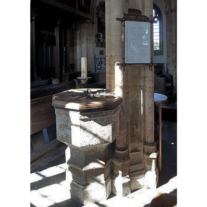 Main image for Yetminster No. 2 / Etiminstre