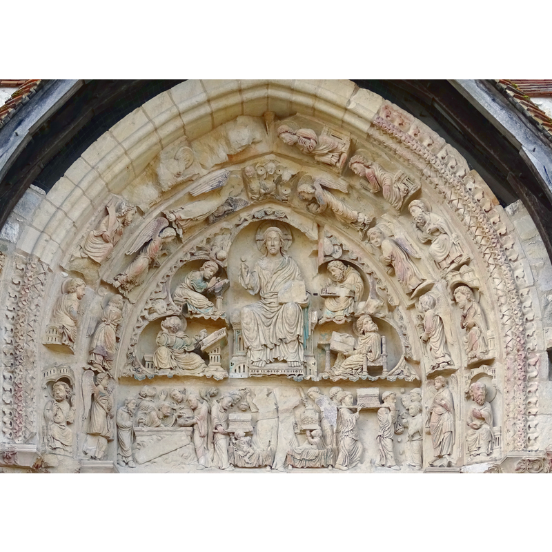 Main image for Saint-Benoit-sur-Loire / Saint-Benoît-sur-Loire / St-Benoît-sur-Loire