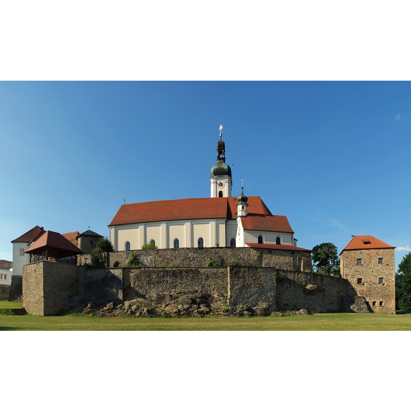 Source caption: "Bad Kötzting, Stadtpfarrkirche Mariä Himmelfahrt"