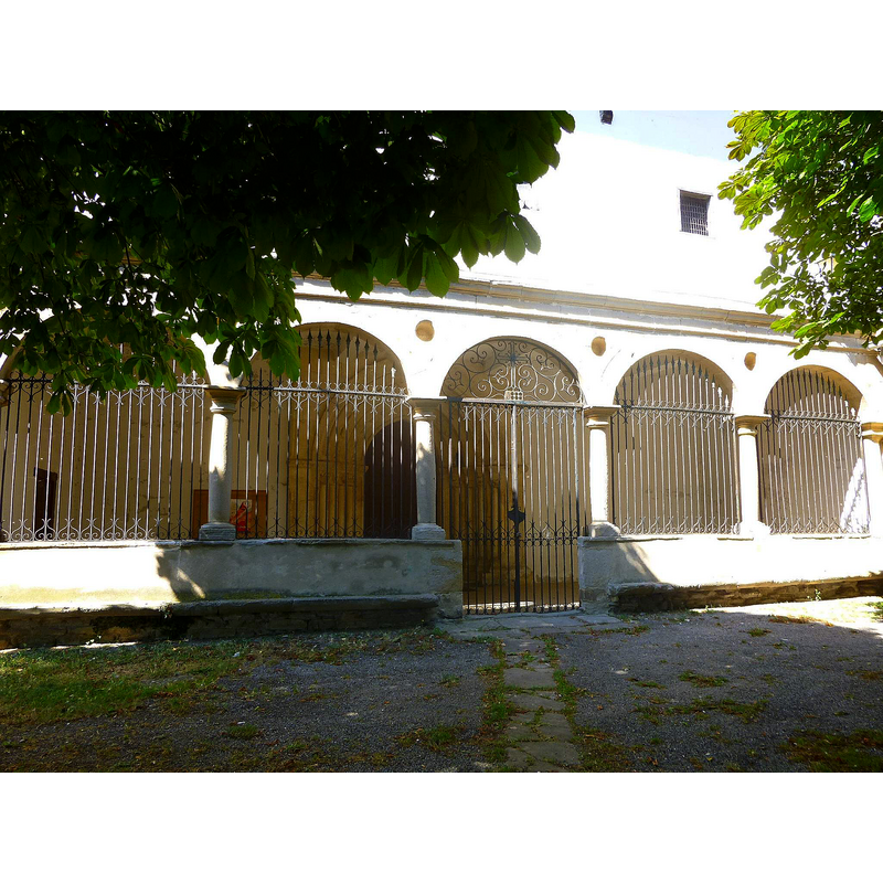Source caption: "Iglesia de San Esteban Protomártir (Durana, Álava)"