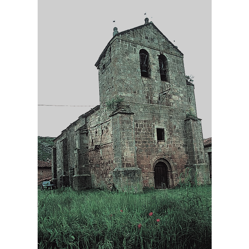 Iglesia Parroquial de San Pantaleón Mártir