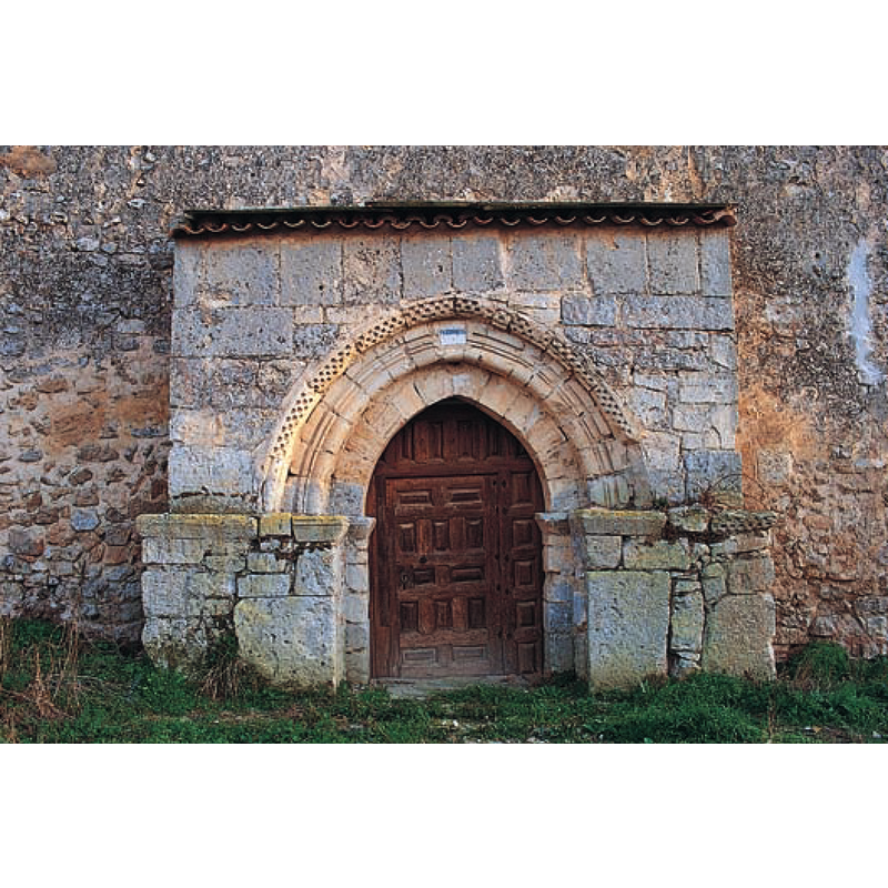 the church of Santa Maria in Isar