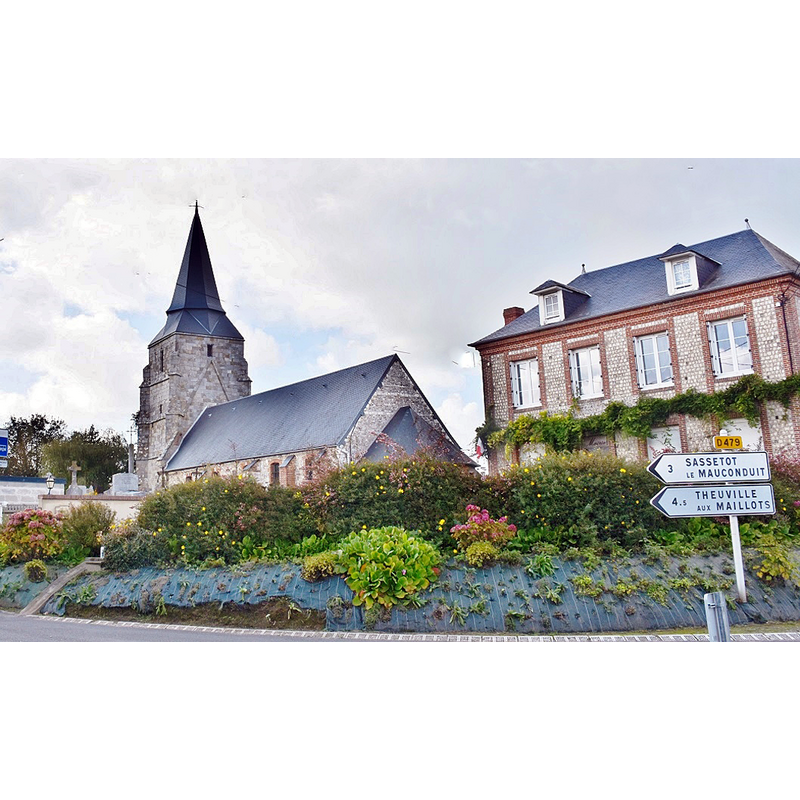 Main image for Criquetot-le-Mauconduit / Criquetot la Mauconduit  / Kriquetot