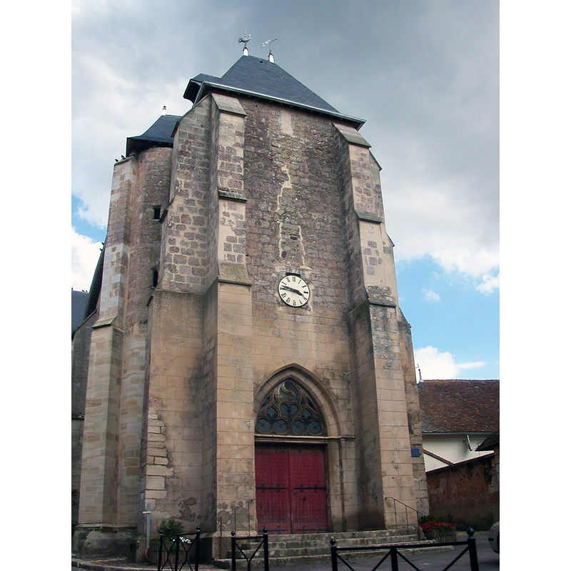 Main image for Saint-Amand-en-Puisaye