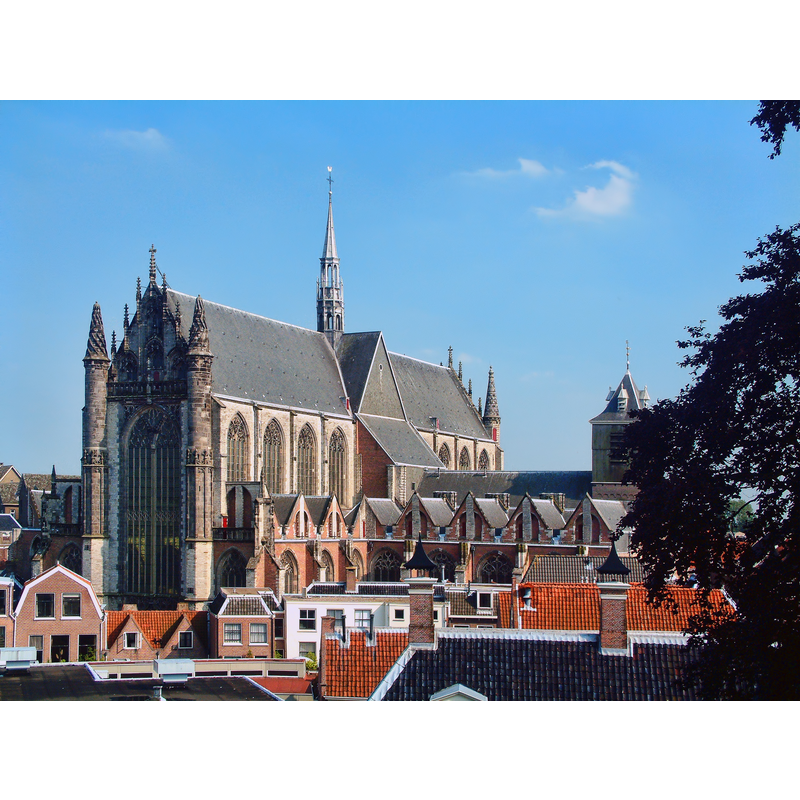Main image for Leiden No. 4