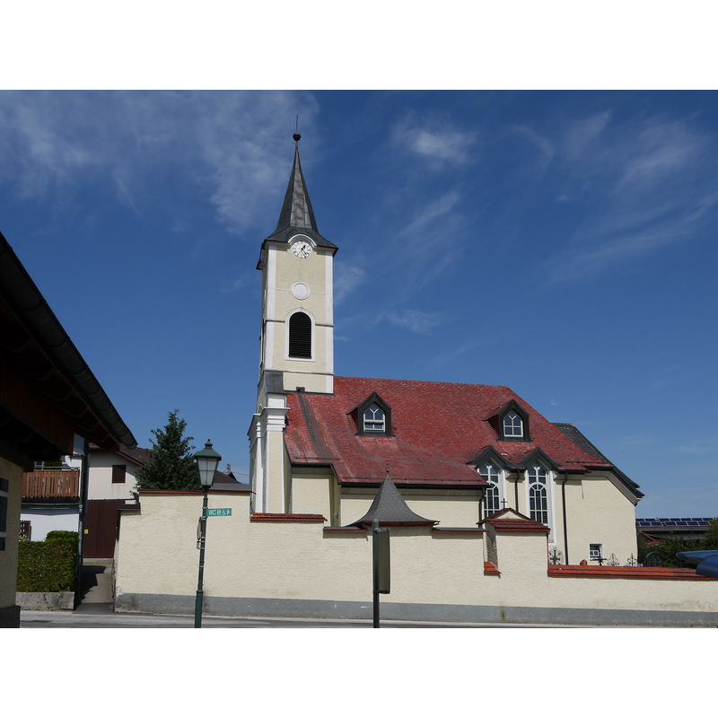 Main image for Nussdorf am Attersee / Nußdorf am Attersee