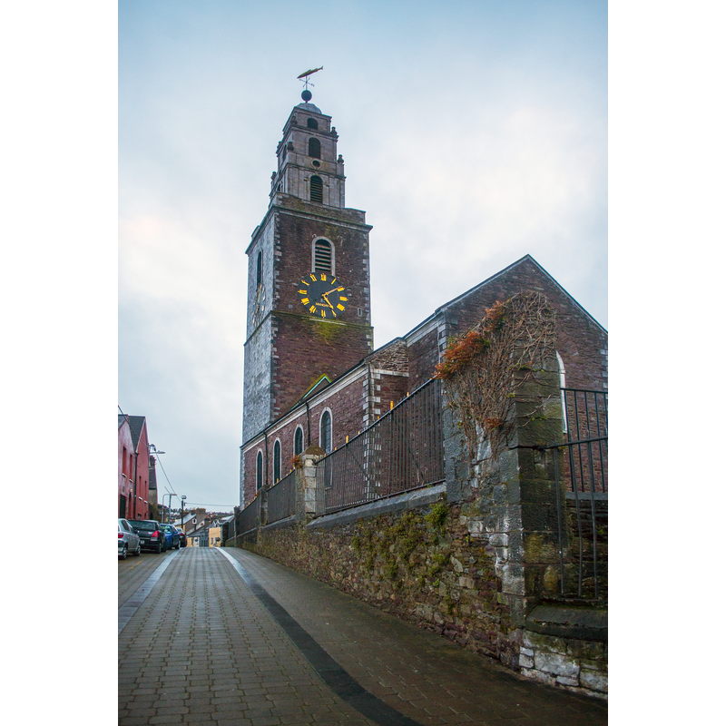 Source caption: "St Anne's Church Cork City"