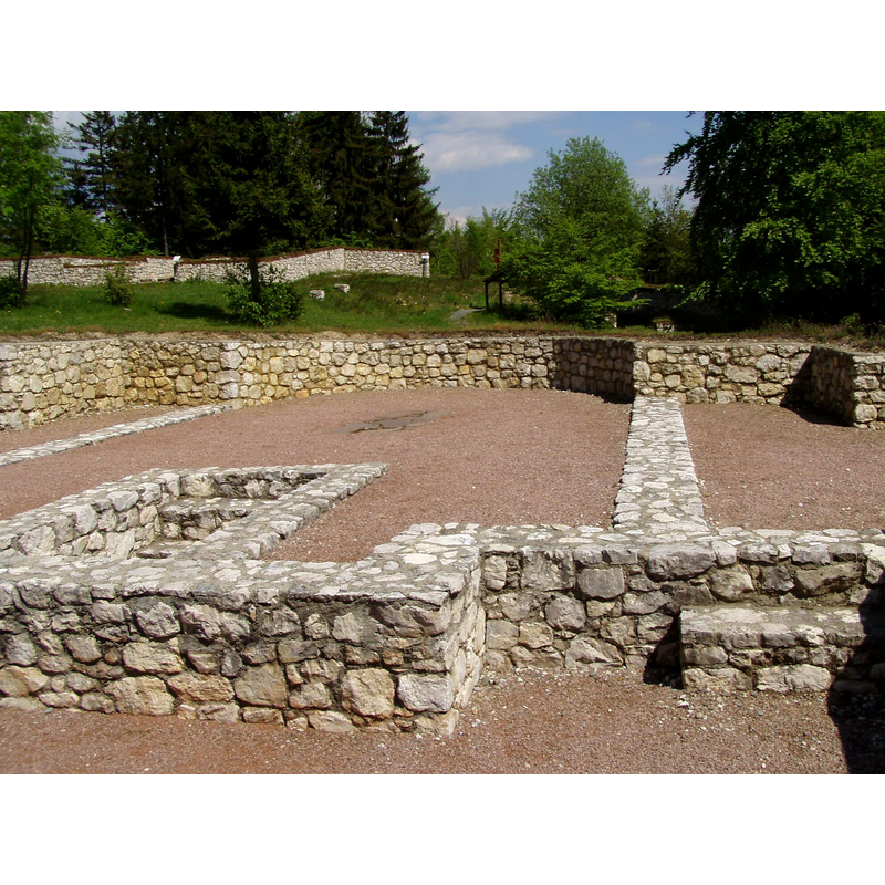 Main image for Hemmaberg No. 2 / Hemmaberg nr Globasnithz / Gora svete Heme