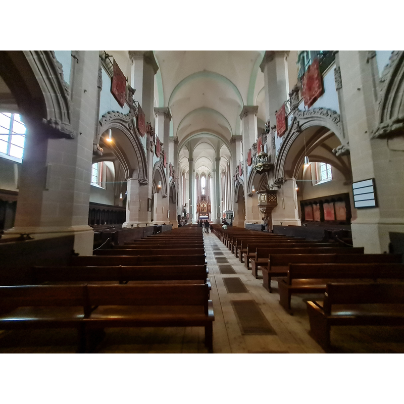 Source caption: "Biserica evanghelică zisă „Biserica Neagră”"