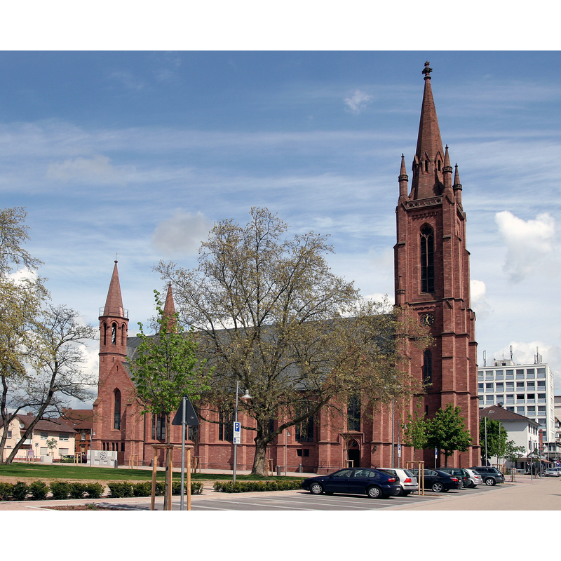 Main image for Lampertheim No. 2