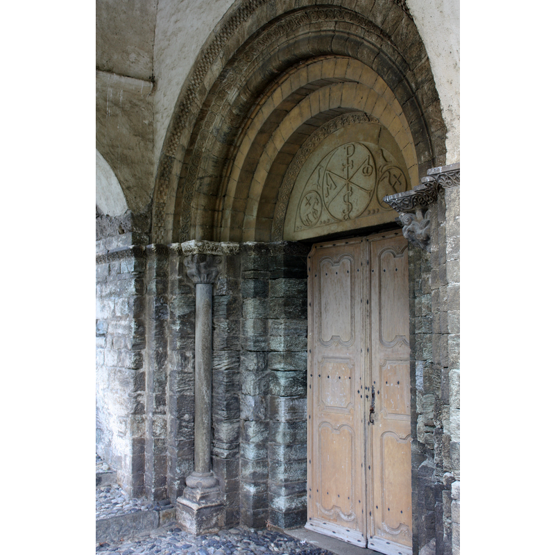 Source caption: "Sère - Eglise Saint-Jean-Baptiste"
