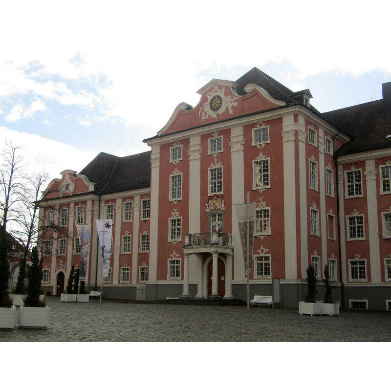 Schlosskirche (Meersburg) of 1740