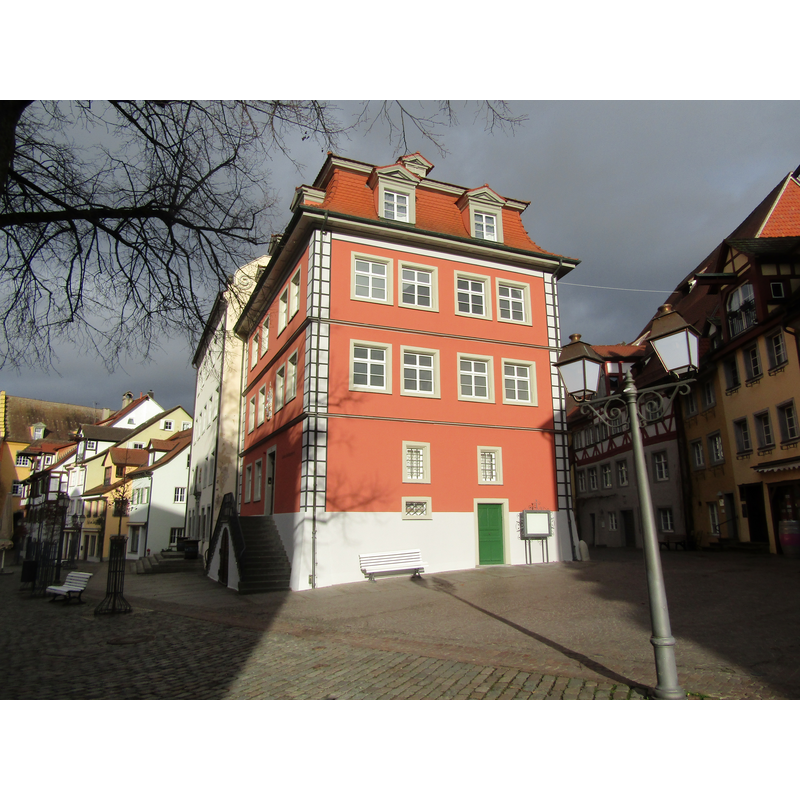 Schlosskirche (Meersburg) of 1740
