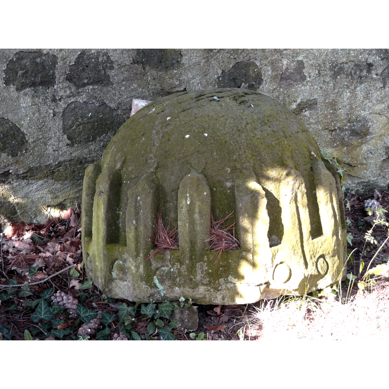 Source caption: "Evangelische Stadtkirche Hungen"