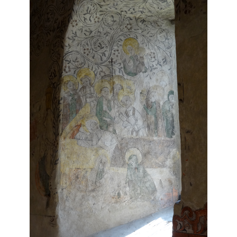 Source caption: "Evangelische Stadtkirche Hungen"