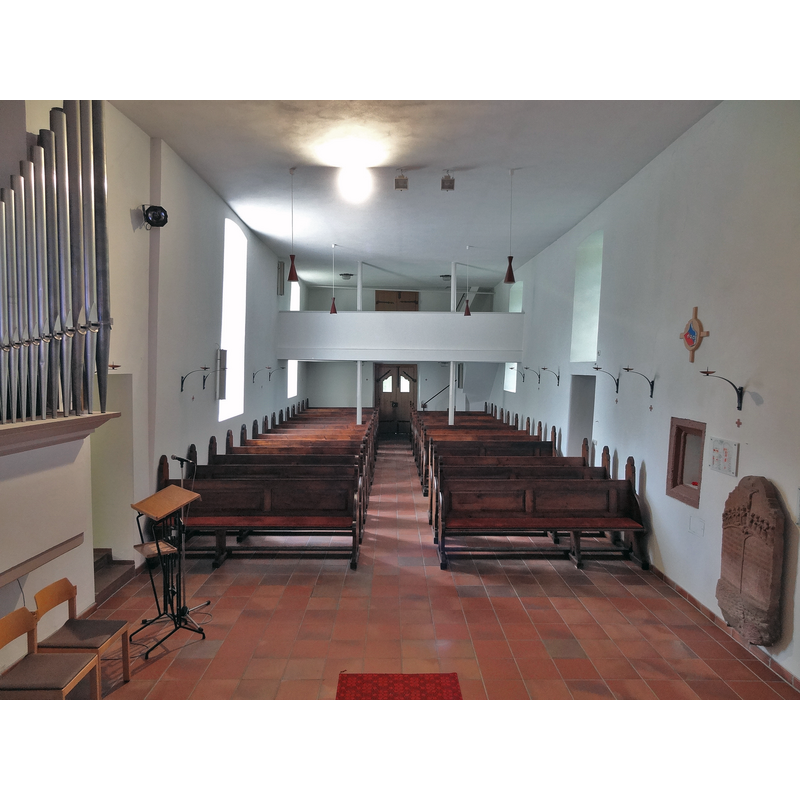 Source caption: "Alte Kirche (Watzenborn-Steinberg)"