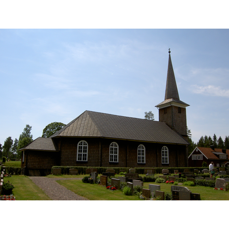 Source caption: "Tveta kyrka"