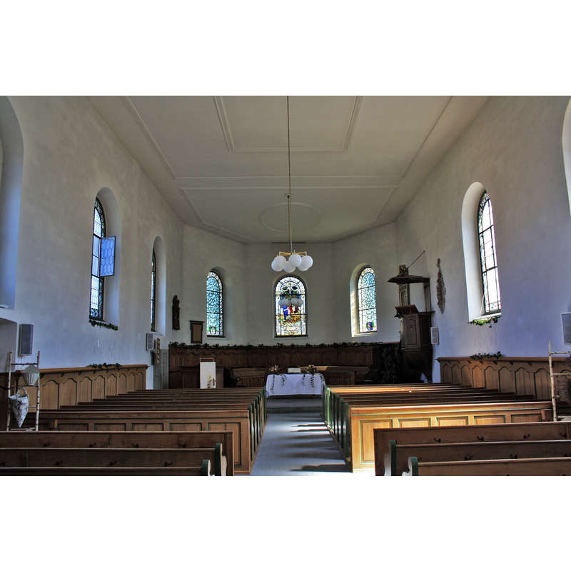 Source caption: "Ref. Kirche Veltheim"