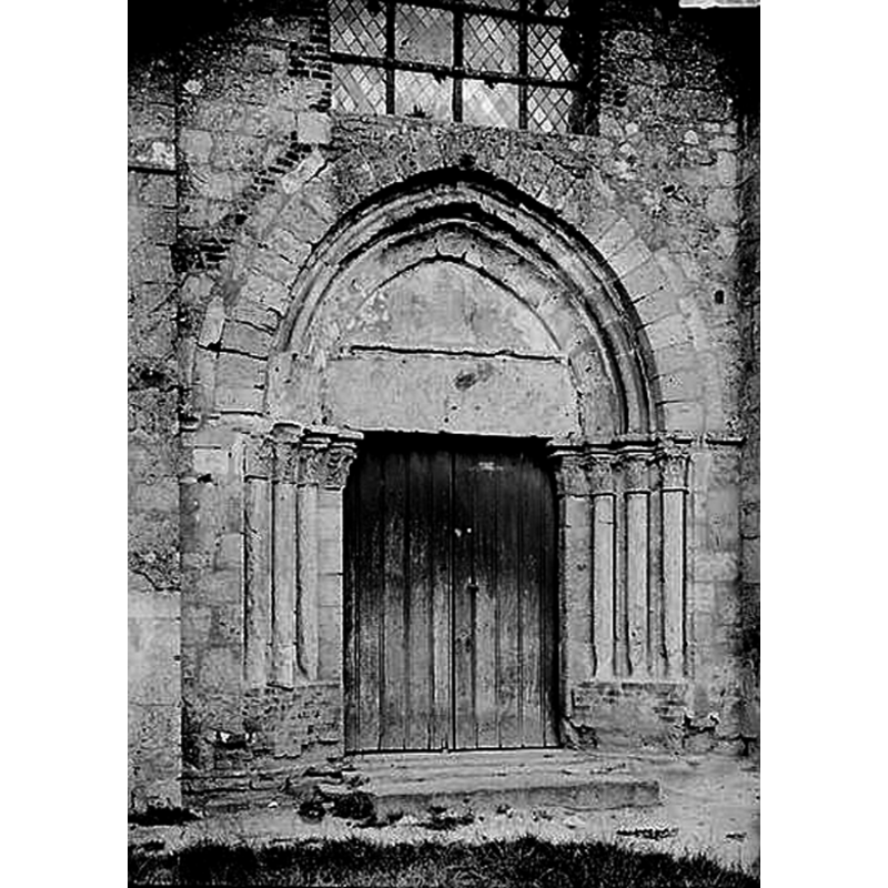 ca. 1902? -- it would practically destroyed in WWI