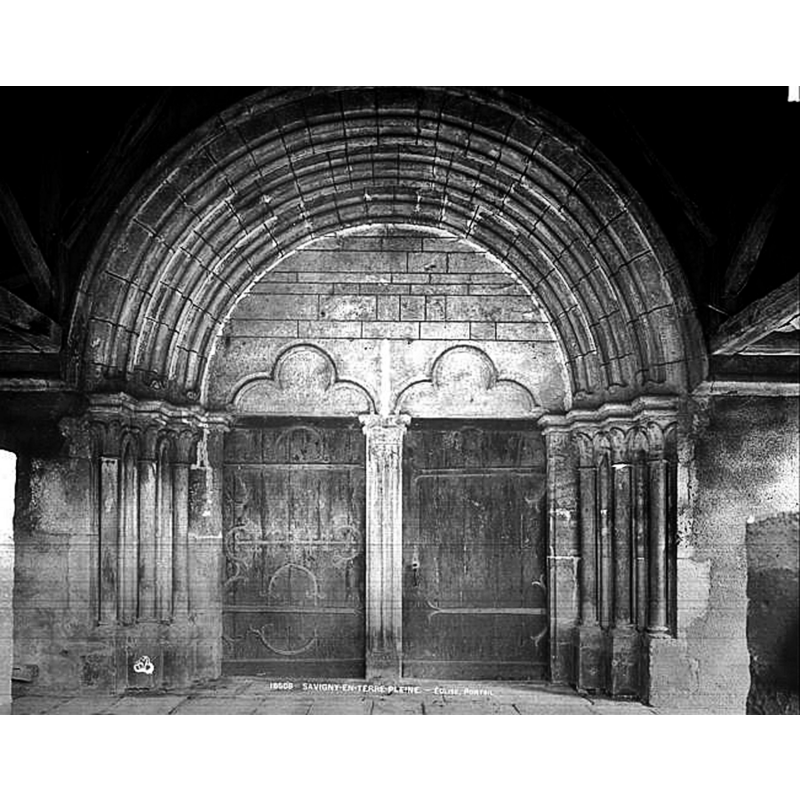 Main image for Savigny-en-Terre-Plaine No. 1 / Savigny-les-Forges