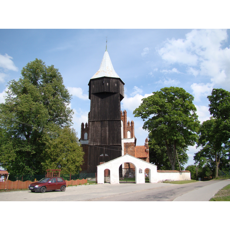 Main image for Radostowo / Freudenberg