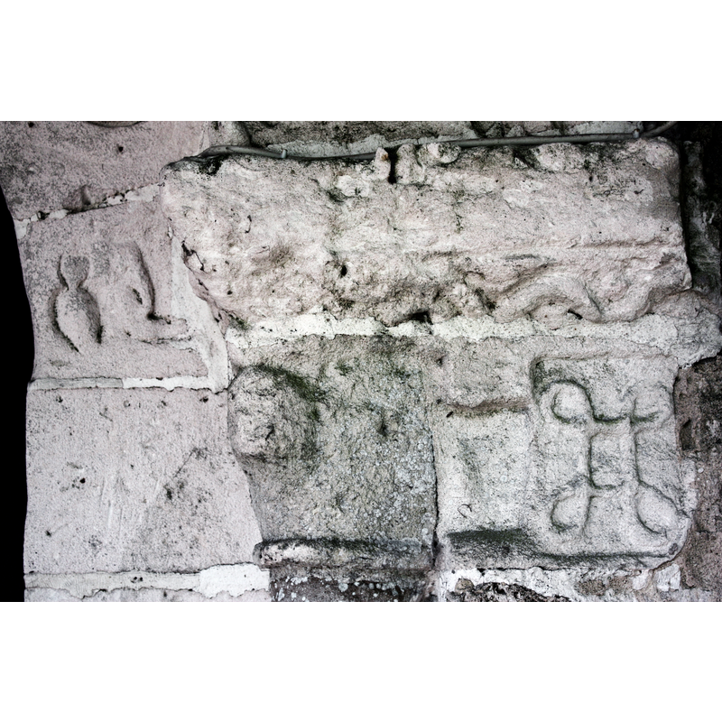 Source caption: "Foulbec église"