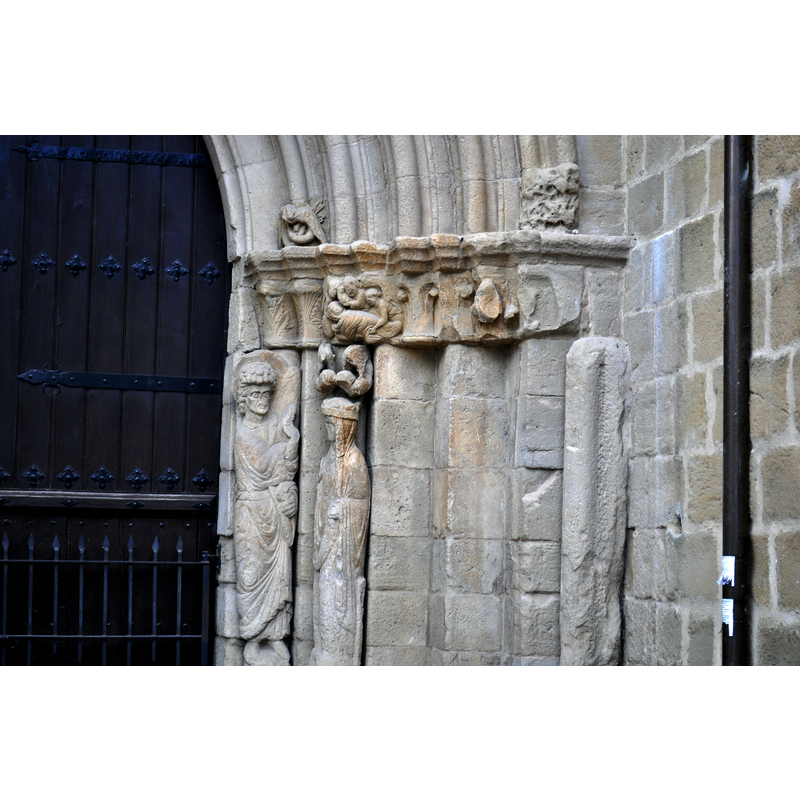 Source caption: "San Juan Laguardia. Detalle"