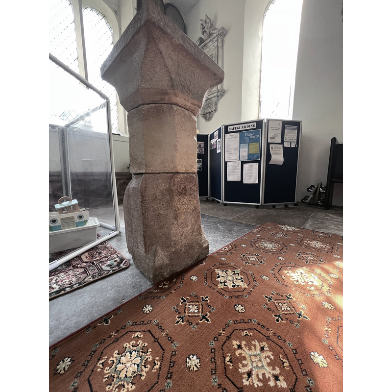 the 1661 font