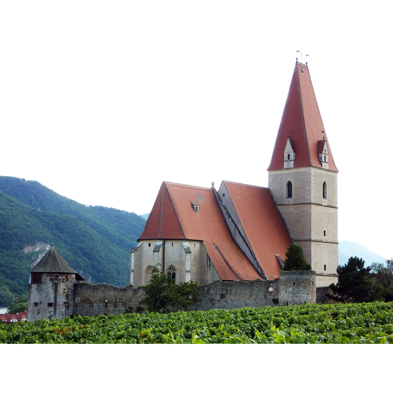 Main image for Weissenkirchen in der Wachau No. 1 / Weißenkirchen in der Wachau