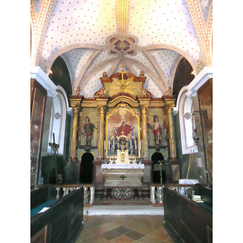 Source caption: "Pfarrkirche hl. Martin, Mühlbach am Manhartsberg, Hohenwarth-Mühlbach am Manhartsberg, Niederösterreich"