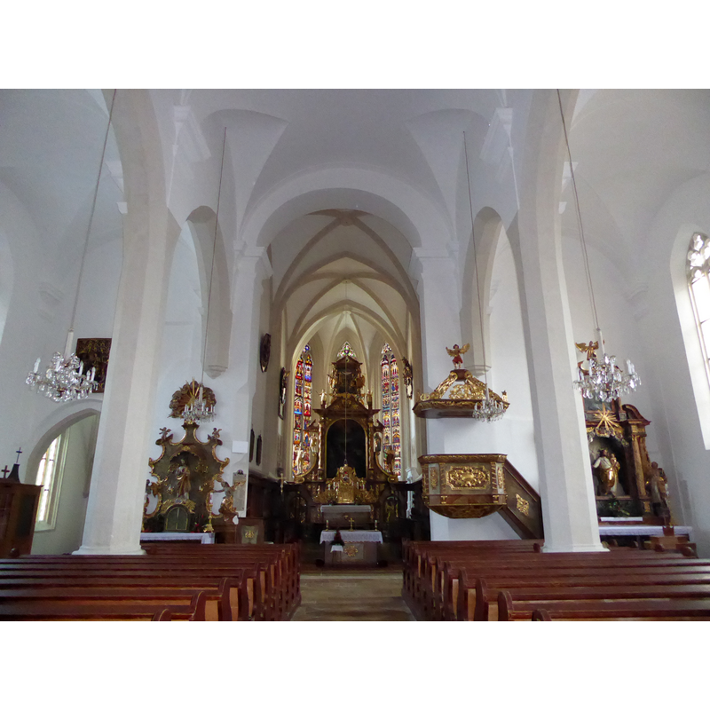 Source caption: "Pfarrkirche hl. Stephanus, Weiten, Niederösterreich"