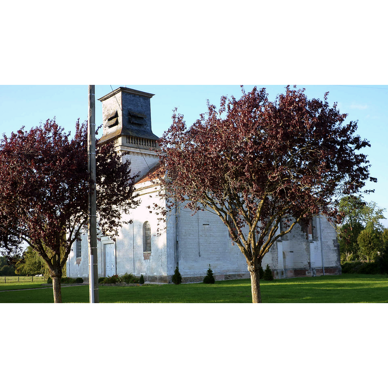 Source caption: "Église de l'Immaculée-Conception"