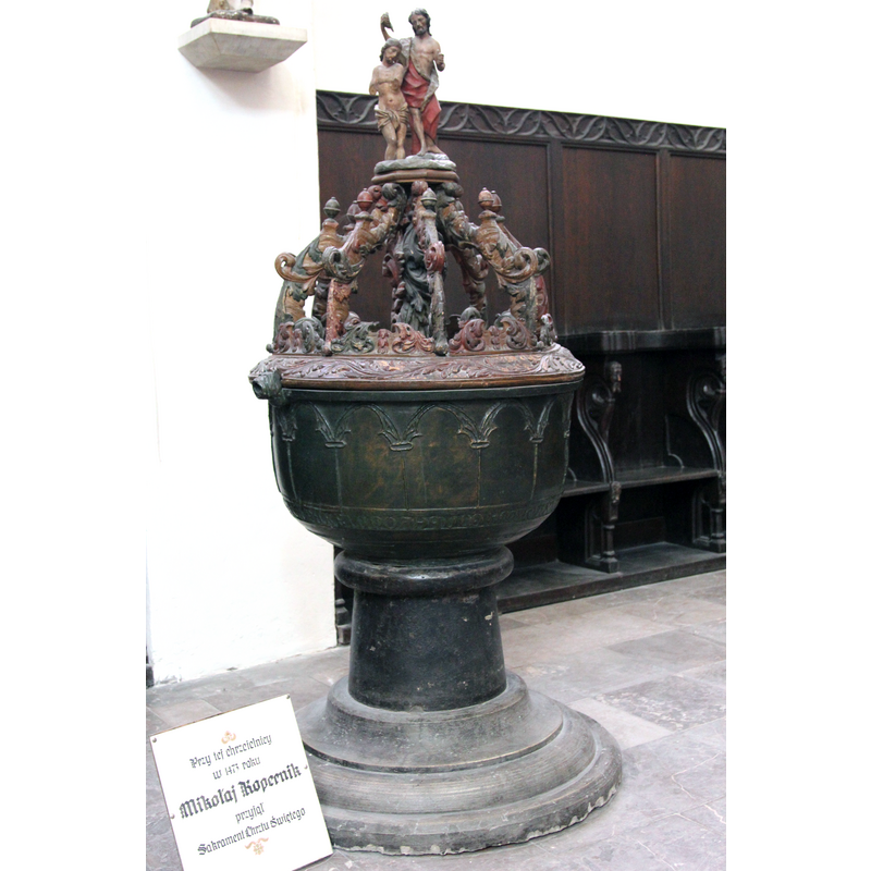 Main image for Torun No. 1 / Thorn / Toruń