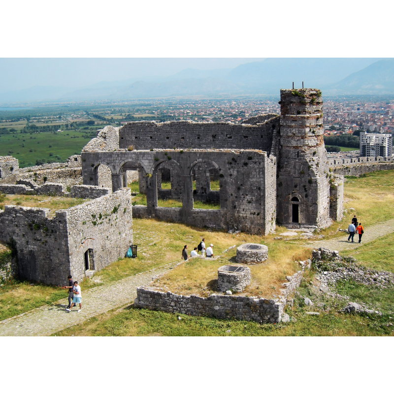 Main image for Shkoder / Kalaja e Rozafës / Kalaja e Shkodrës / Rozafa Catle / Shkodër / Shkodra