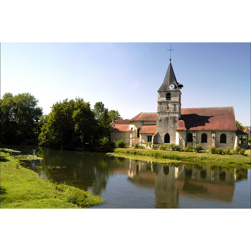 Main image for Vouecourt No. 2 / Vouécourt / Veecuria / Vehecort / Voecor / Waecurt / Wouecourt
